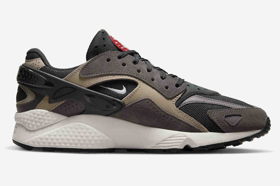 Nike Air Huarache Runner DZ3306-003 Release Date