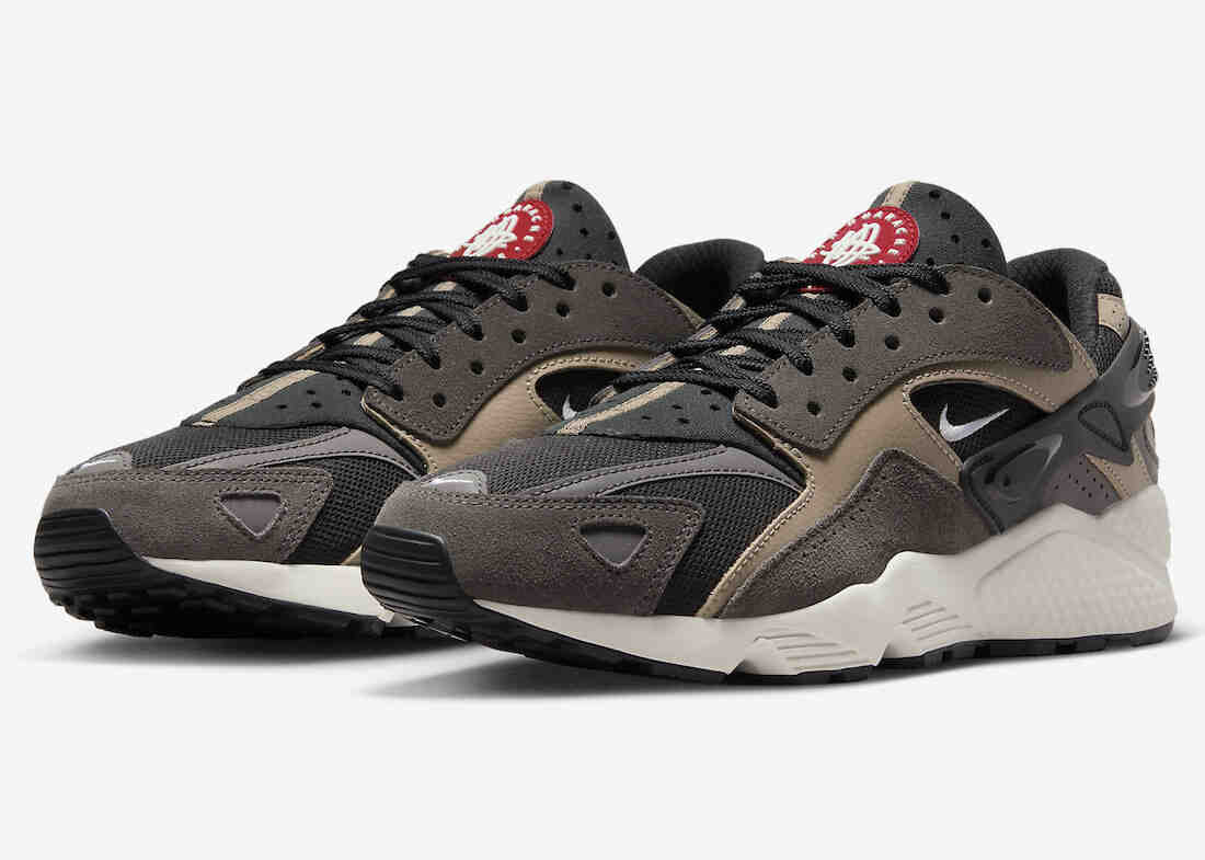 Nike Air Huarache Runner DZ3306-003 Release Date