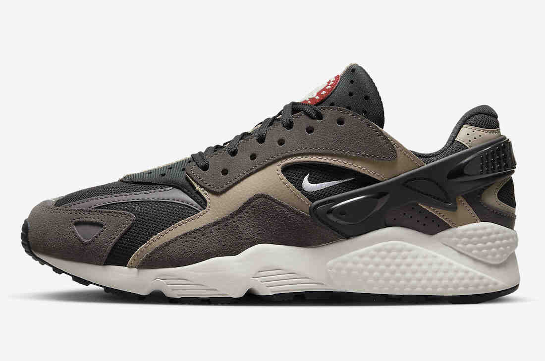 Nike Air Huarache Runner DZ3306-003 Release Date