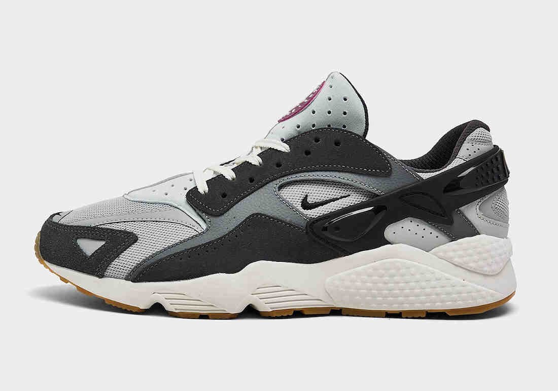 Nike Air Huarache Runner Light Smoke Grey Violet Dust FJ0709-001