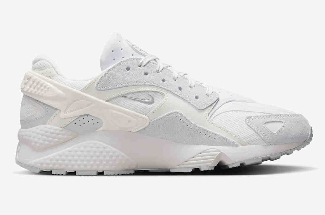 Nike Air Huarache Runner Summit White DZ3306-100