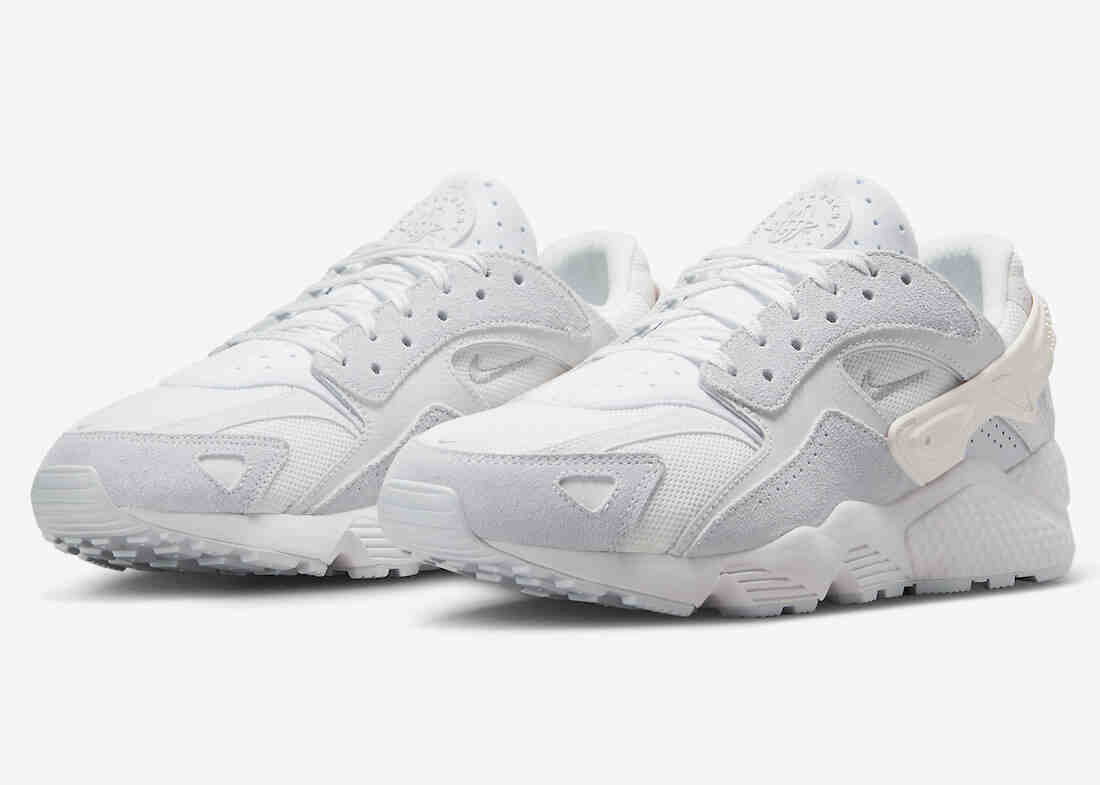 Nike Air Huarache Runner Summit White DZ3306-100