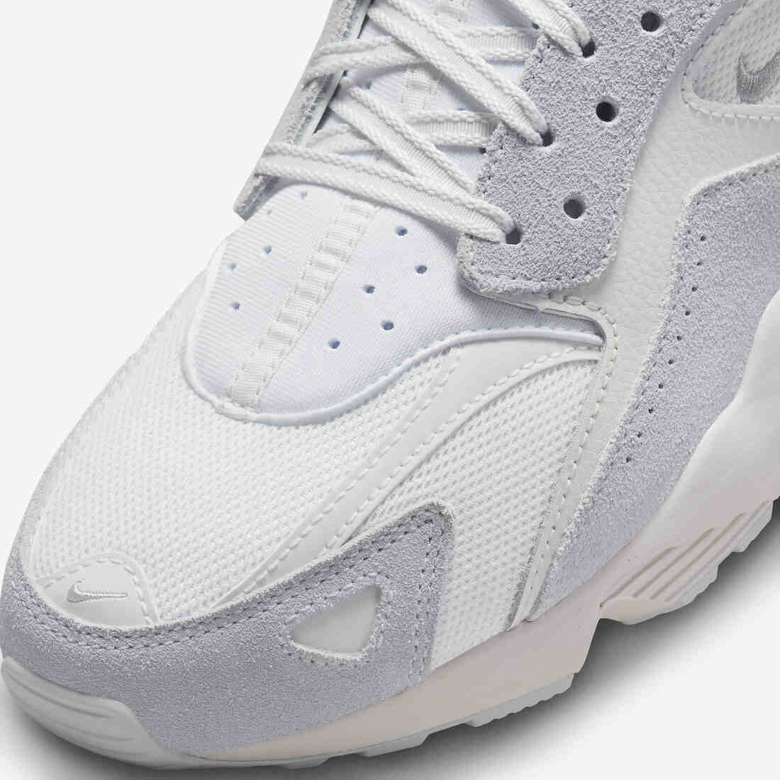 Nike Air Huarache Runner Summit White DZ3306-100