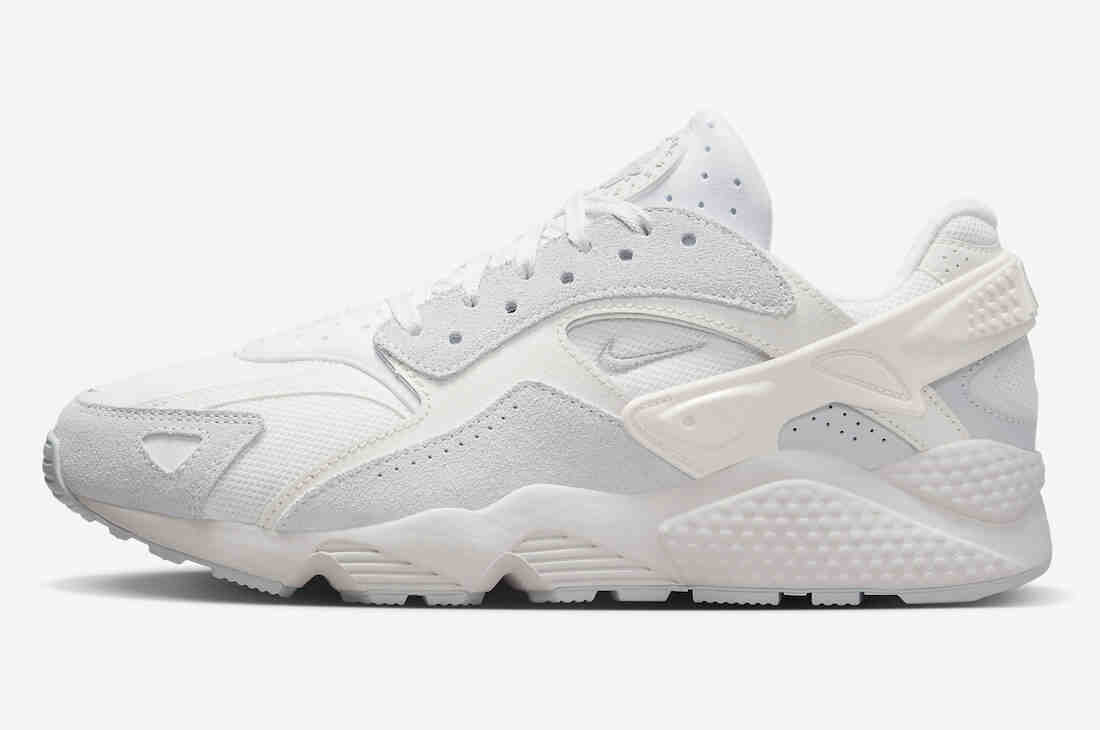 Nike Air Huarache Runner Summit White DZ3306-100