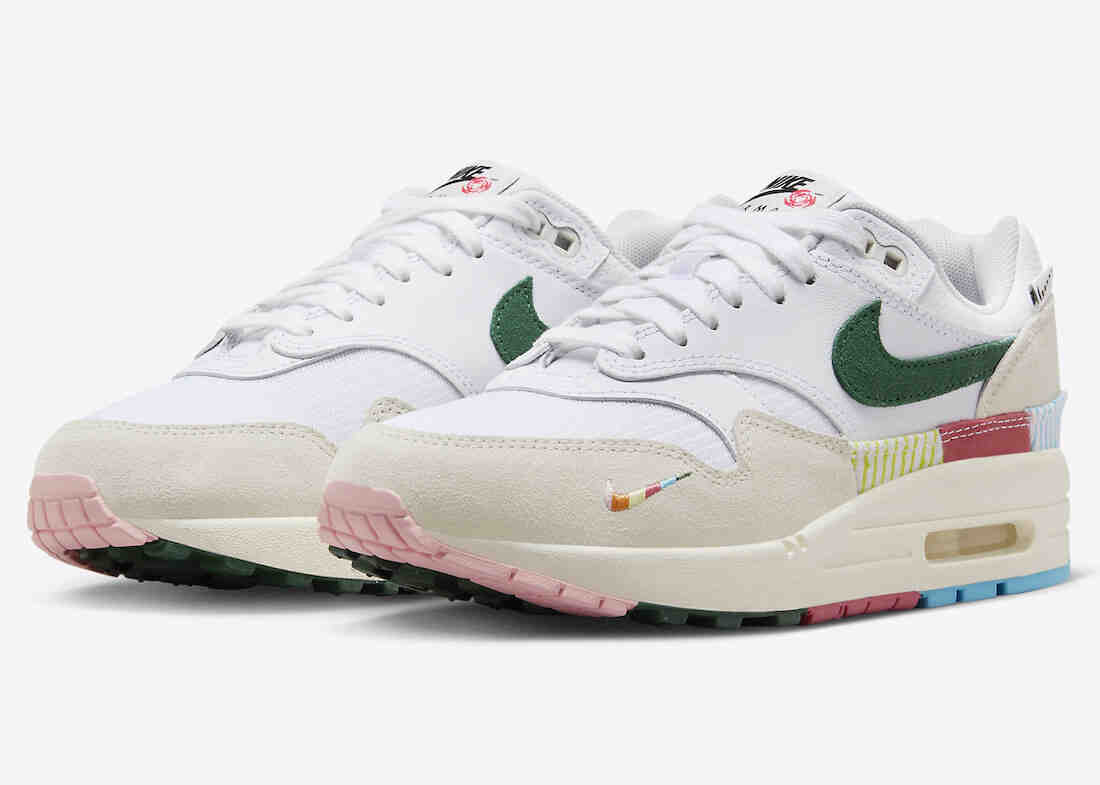 Nike Air Max 1 All Petals United FQ0256-131