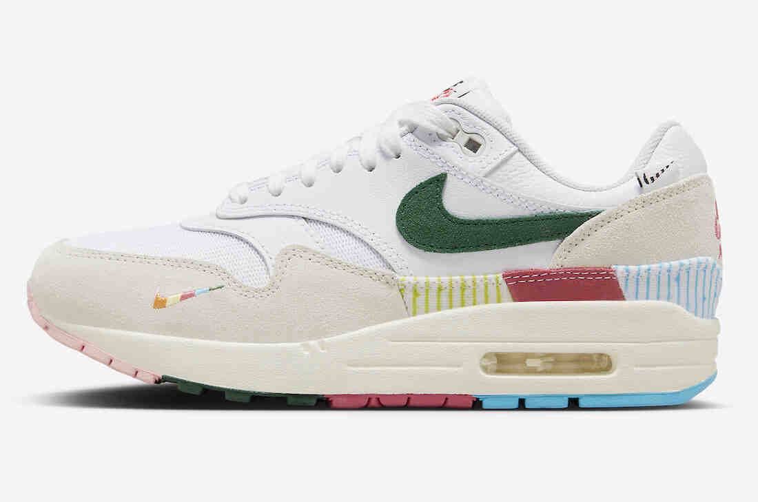 Nike Air Max 1 All Petals United FQ0256-131