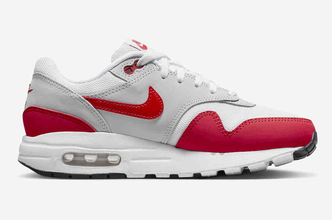 Nike Air Max 1 GS Sport Red DZ3307-003