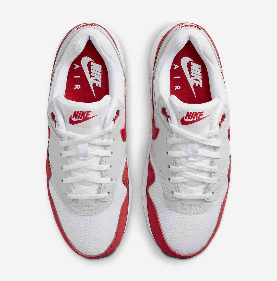 Nike Air Max 1 GS Sport Red DZ3307-003