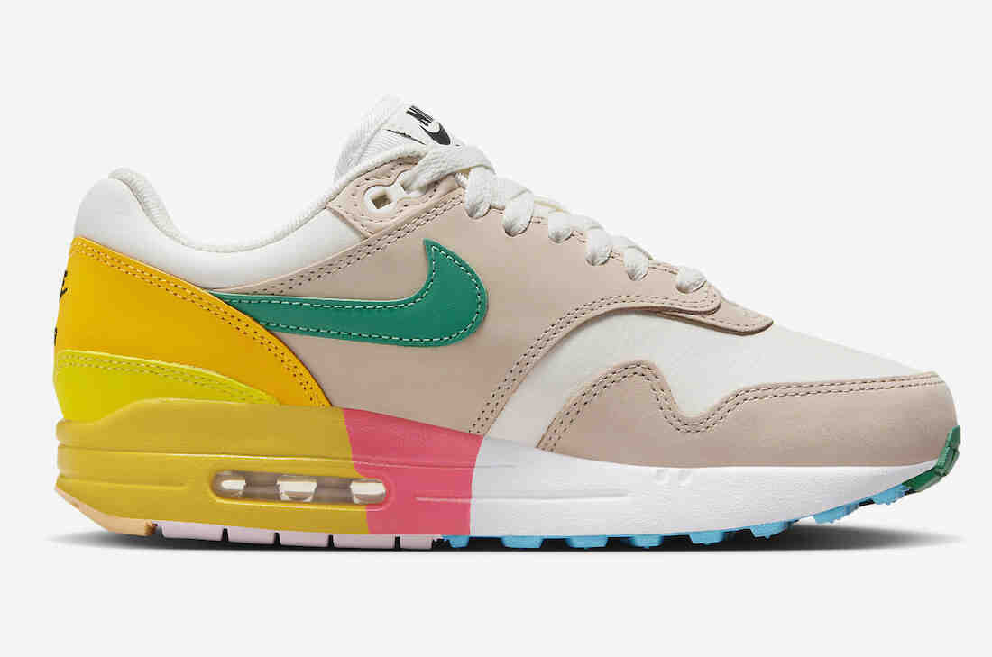 Nike Air Max 1 Multi-Color FQ2538-100