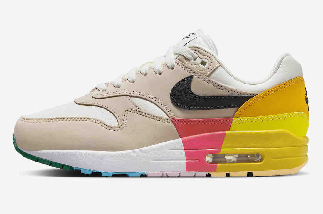 Nike Air Max 1 Multi-Color FQ2538-100