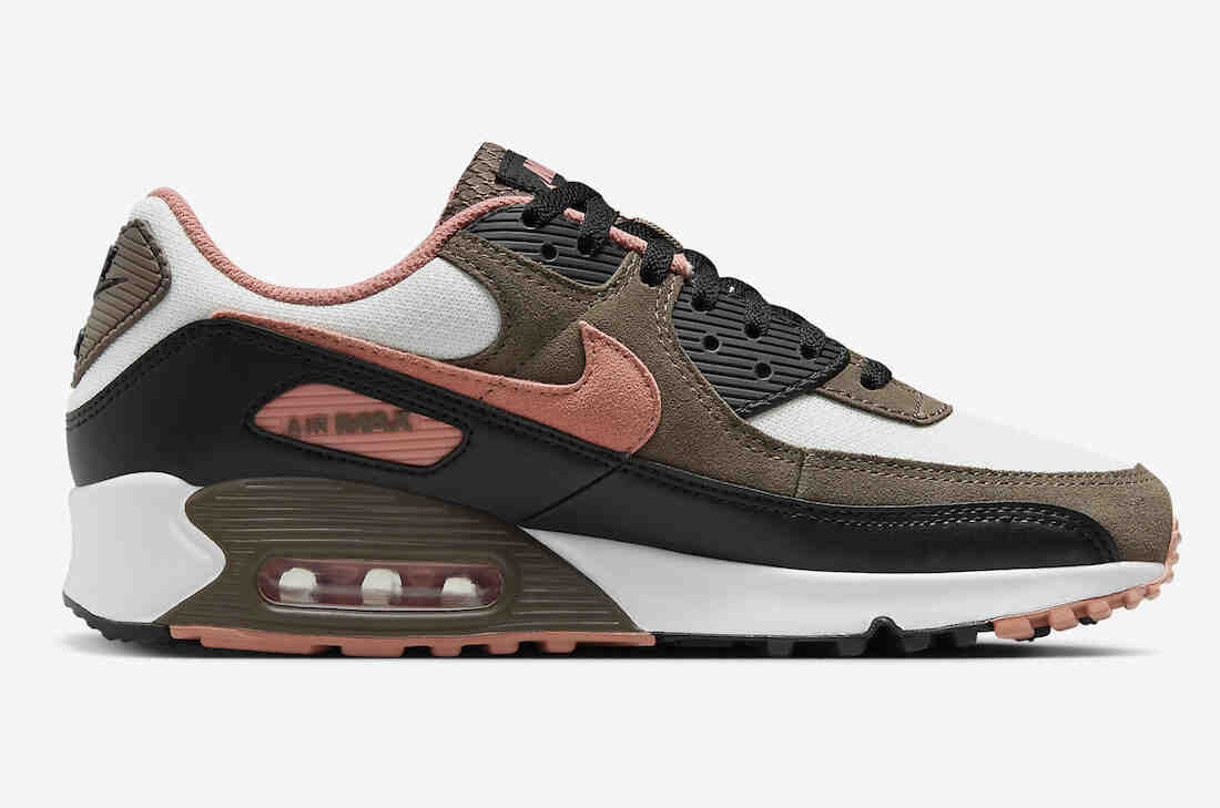 Nike Air Max 90 Brown Terracotta DM0029-105