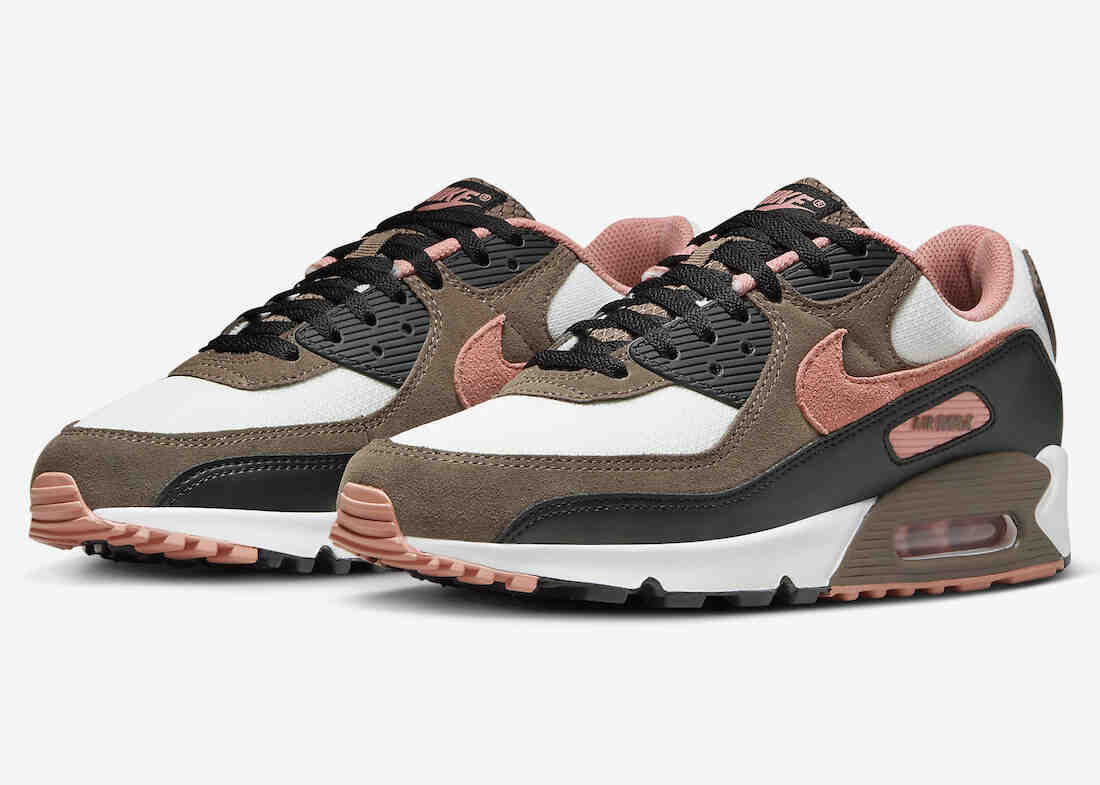 Nike Air Max 90 Brown Terracotta DM0029-105