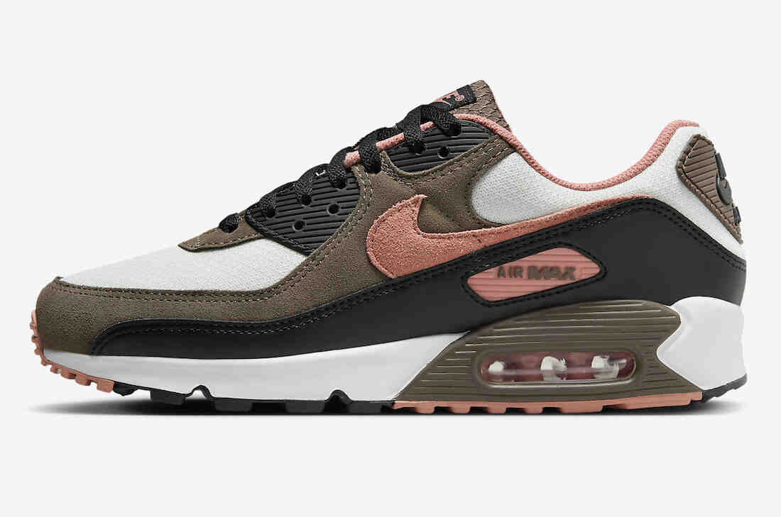 Nike Air Max 90 Brown Terracotta DM0029-105