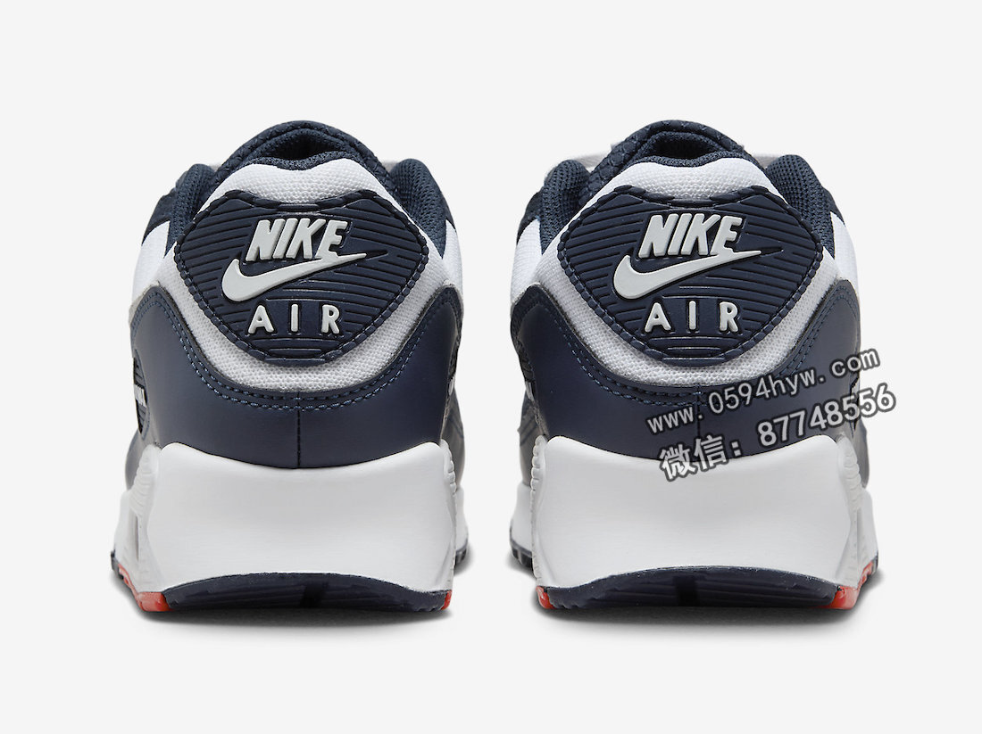 Nike-Air-Max-90-White-Navy-Crimson-DM0029-400-5-1