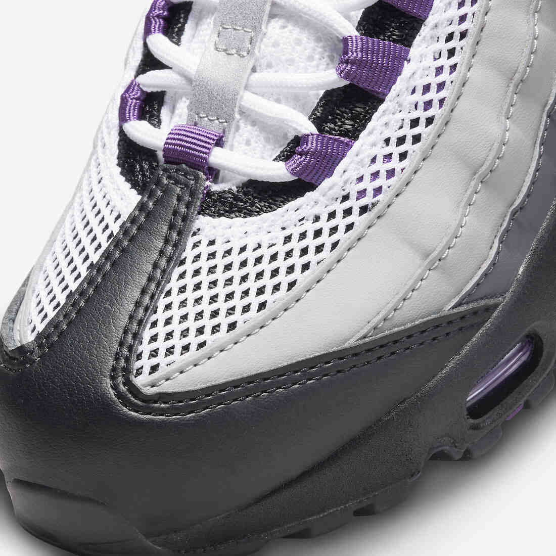 Nike Air Max 95 Disco Purple 