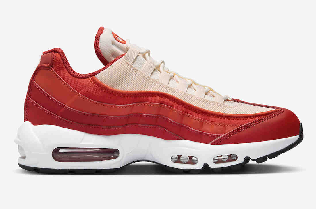 Nike Air Max 95 Mystic Red Guava Ice FN6866-642