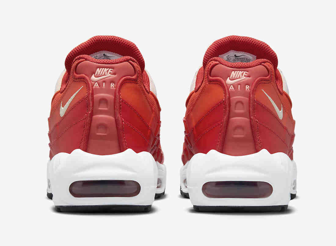 Nike Air Max 95 Mystic Red Guava Ice FN6866-642