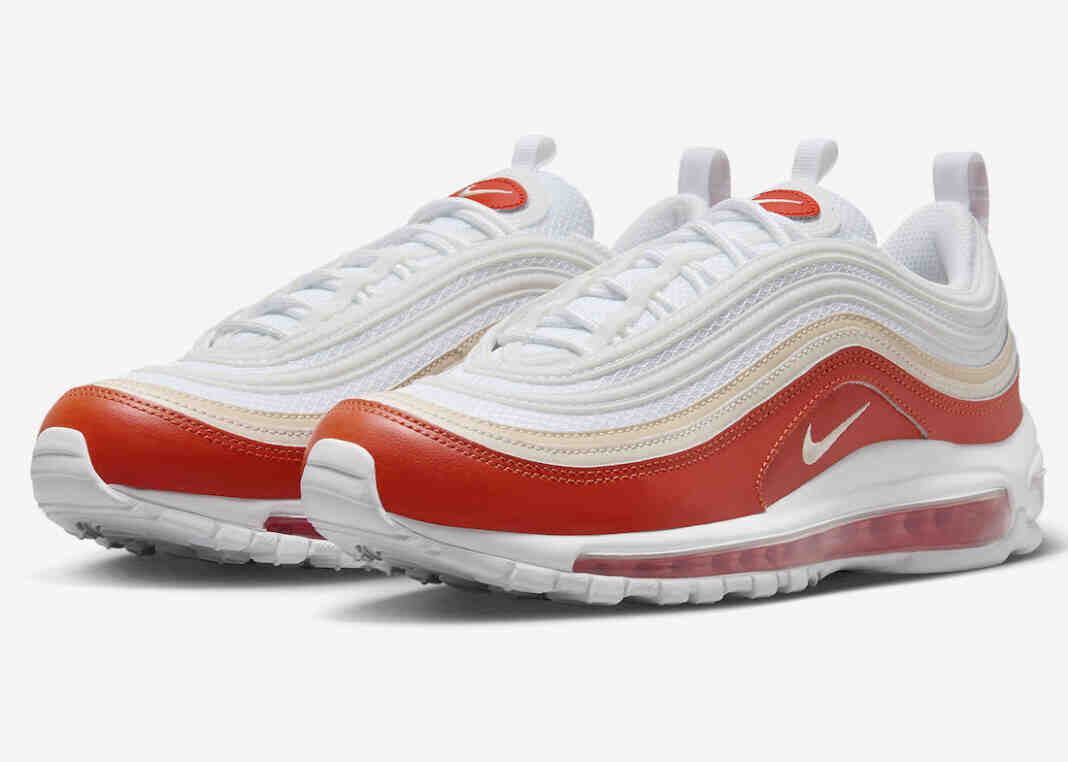 耐克Air Max 97 “Picante Red “即将面世