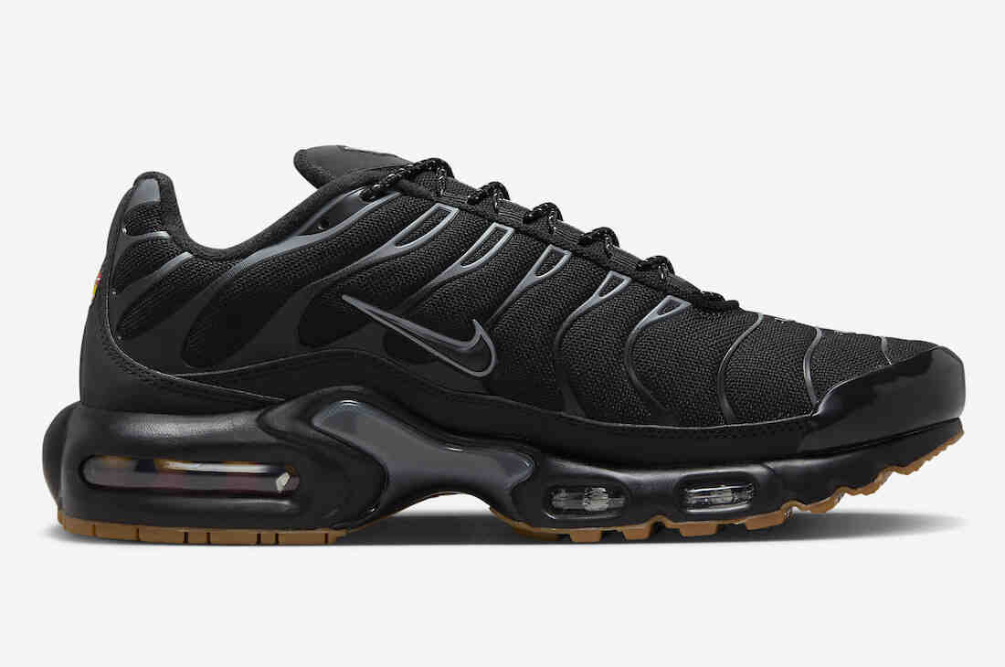 Nike Air Max Plus Black Gum FV0385-001 Release Date