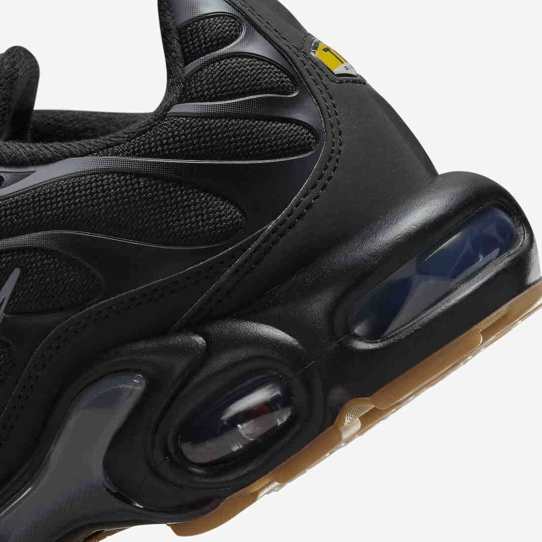 Nike Air Max Plus Black Gum FV0385-001