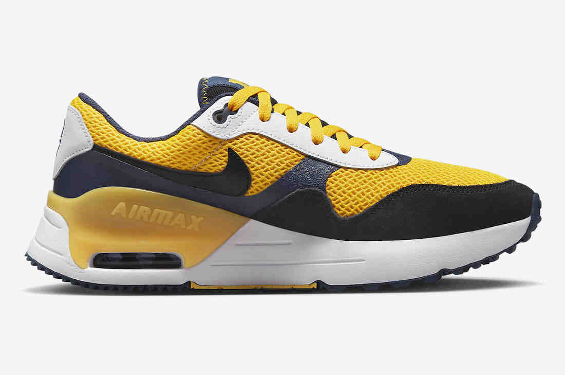 Nike Air Max SYSTM Michigan DZ7739-700