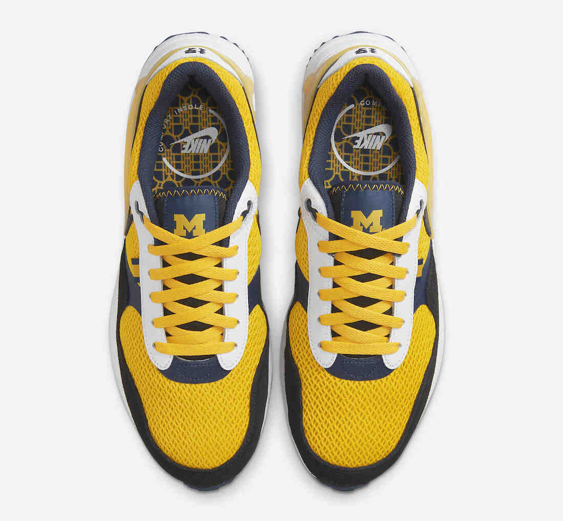 Nike Air Max SYSTM Michigan DZ7739-700