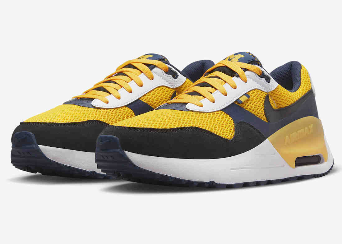 Nike Air Max SYSTM Michigan DZ7739-700