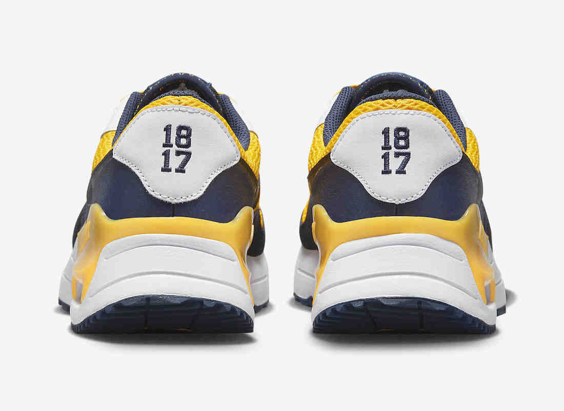 Nike Air Max SYSTM Michigan DZ7739-700