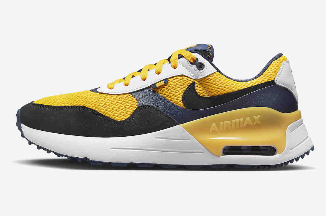 Nike Air Max SYSTM Michigan DZ7739-700