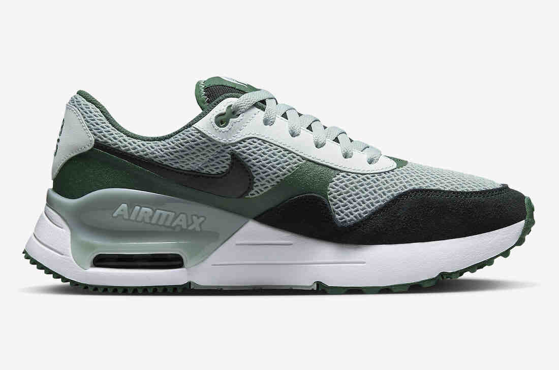 Nike Air Max SYSTM Michigan State DZ7747-001