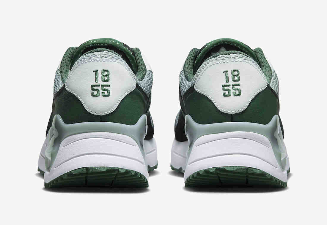 Nike Air Max SYSTM Michigan State DZ7747-001