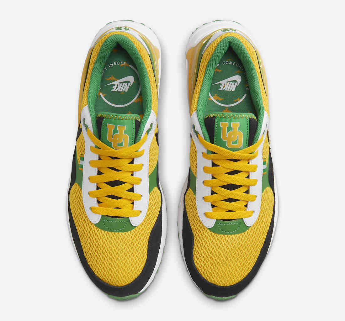 Nike Air Max SYSTM Oregon DZ7738-700