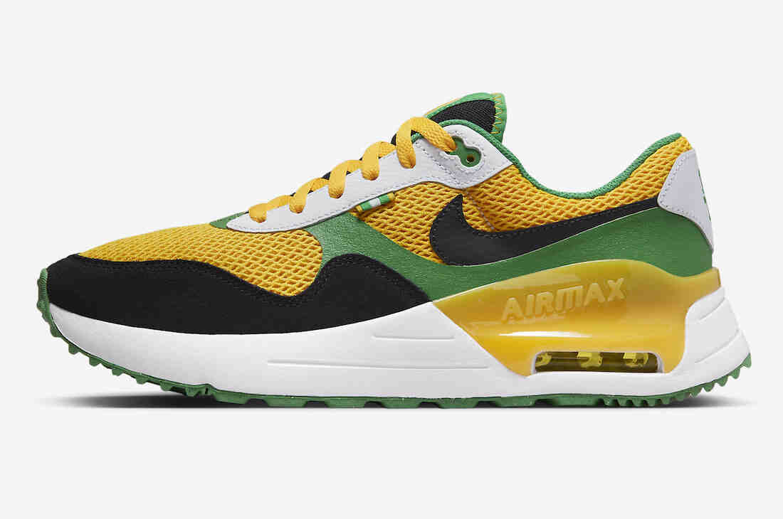 Nike Air Max SYSTM Oregon DZ7738-700