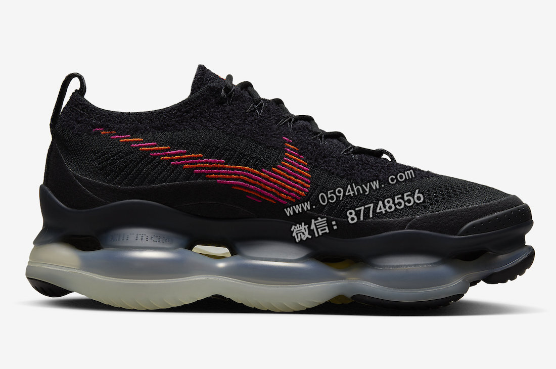 Nike-Air-Max-Scorpion-Black-Fireberry-DZ0799-001-2-1