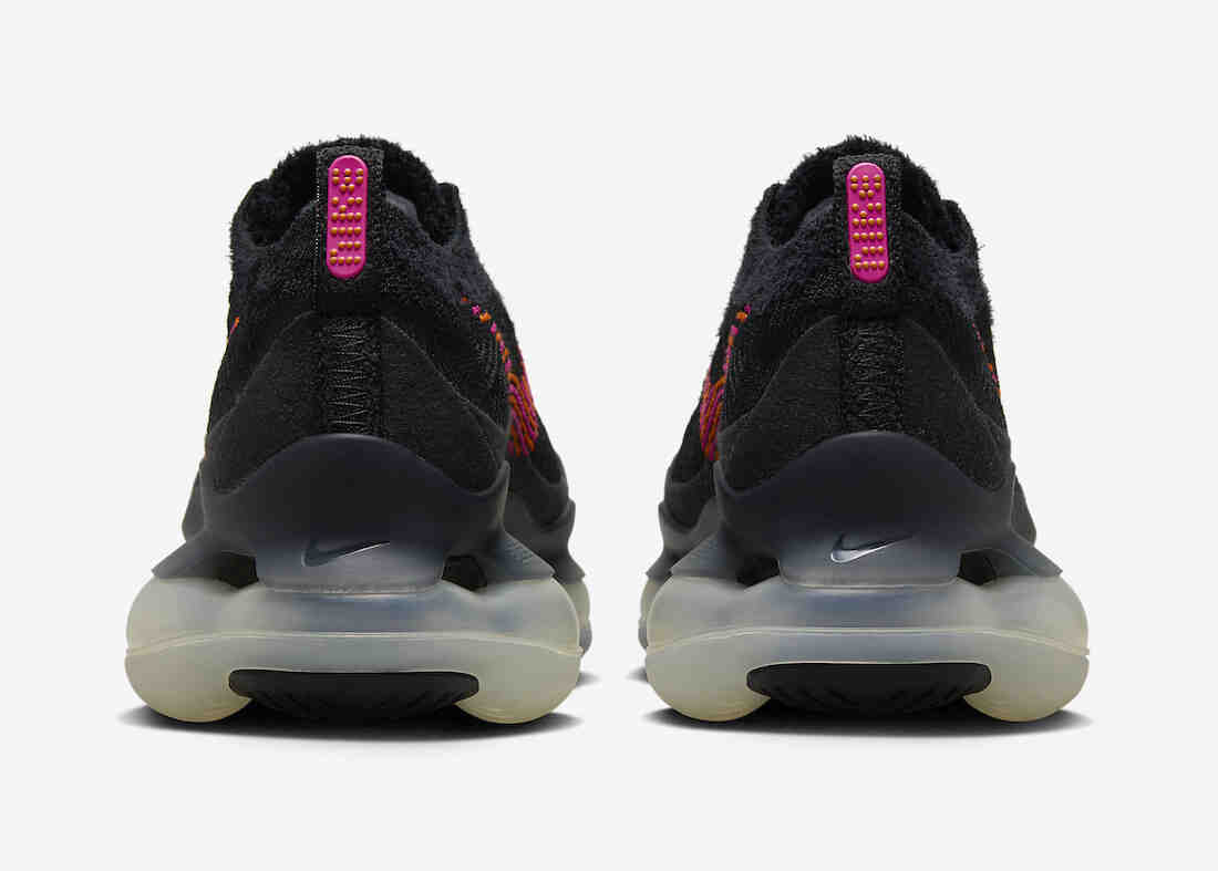 Nike Air Max Scorpion Black Fireberry DZ0799-001