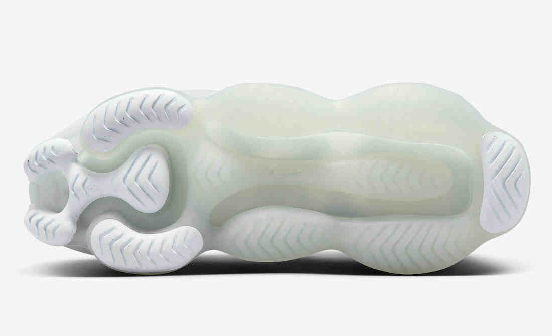 Nike Air Max Scorpion White Turquoise DJ4701-100