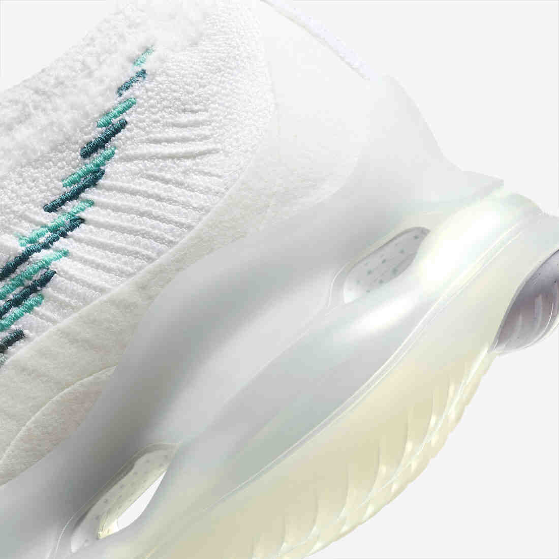 Nike Air Max Scorpion White Turquoise DJ4701-100