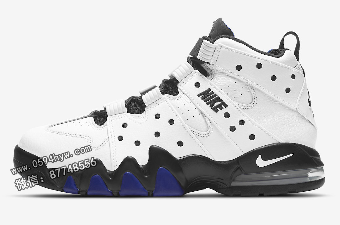 经典回归！Nike Air Max2 CB 94 “Old Royal” OG “Old Royal” 鞋款重磅回归