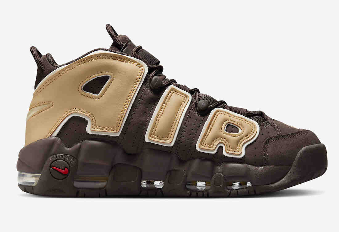 Nike Air More Uptempo Baroque Brown FB8883-200