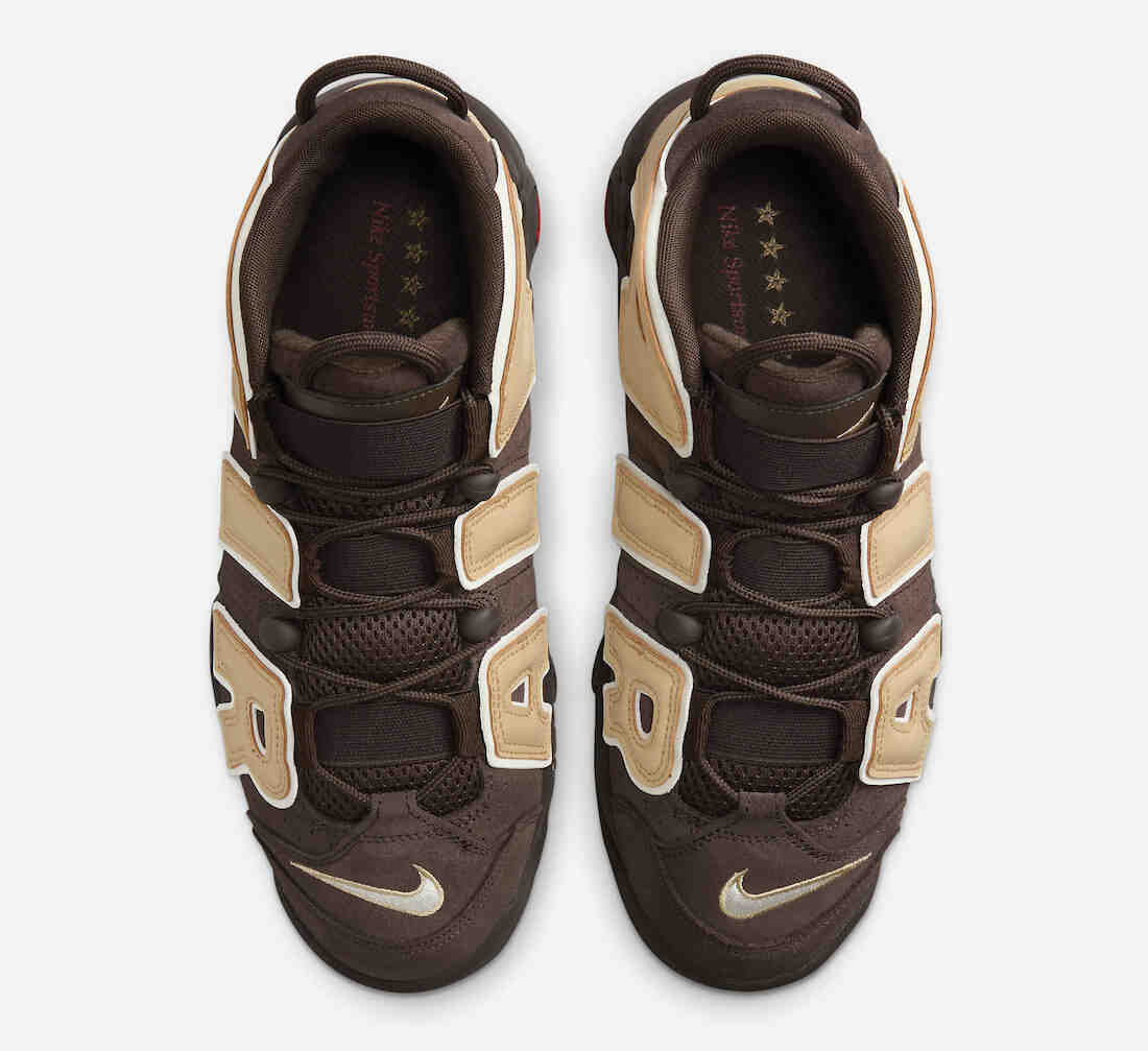 Nike Air More Uptempo Baroque Brown FB8883-200