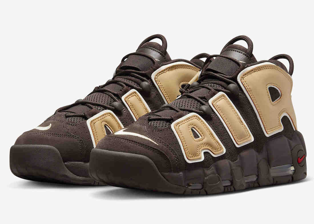 Nike Air More Uptempo Baroque Brown FB8883-200