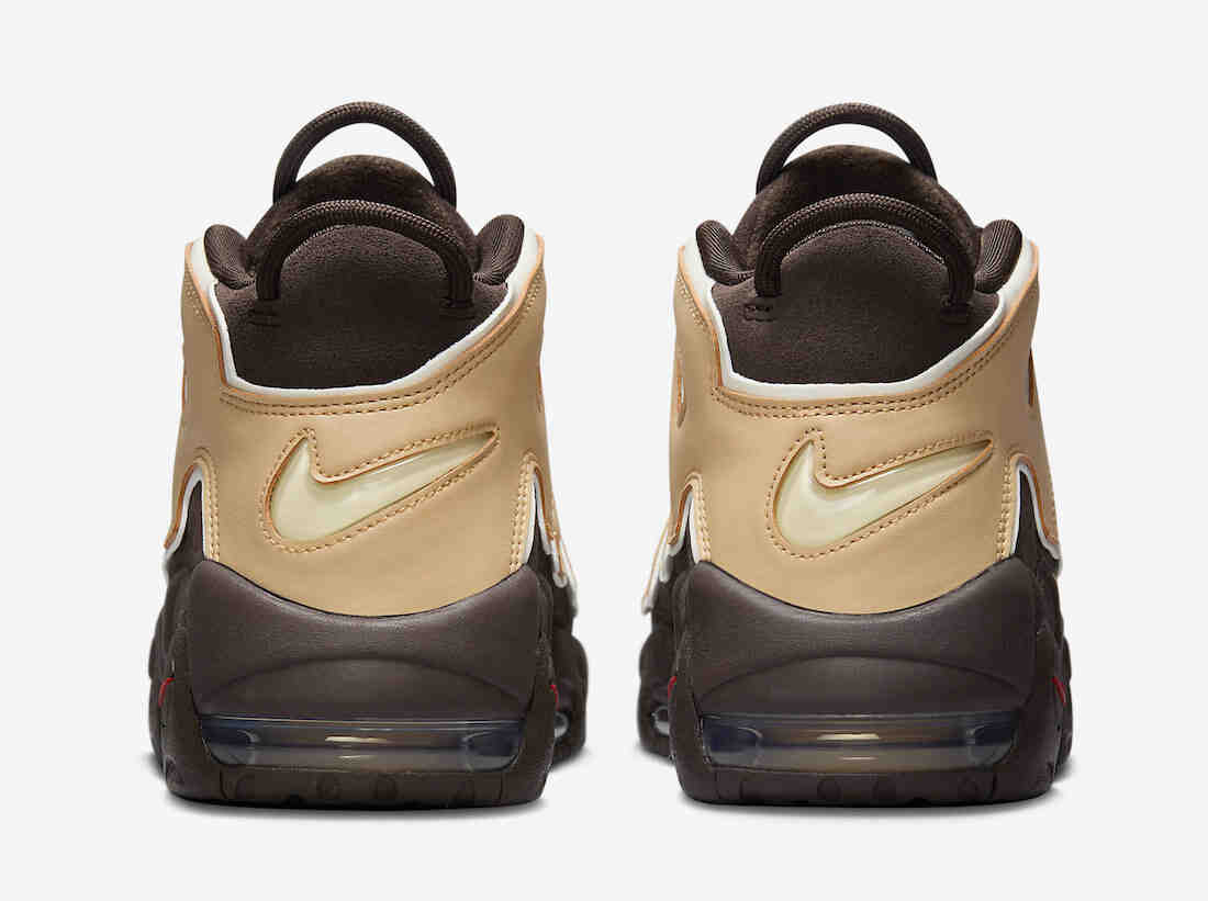 Nike Air More Uptempo Baroque Brown FB8883-200