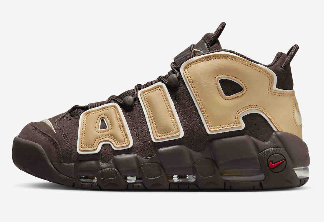 Nike Air More Uptempo Baroque Brown FB8883-200