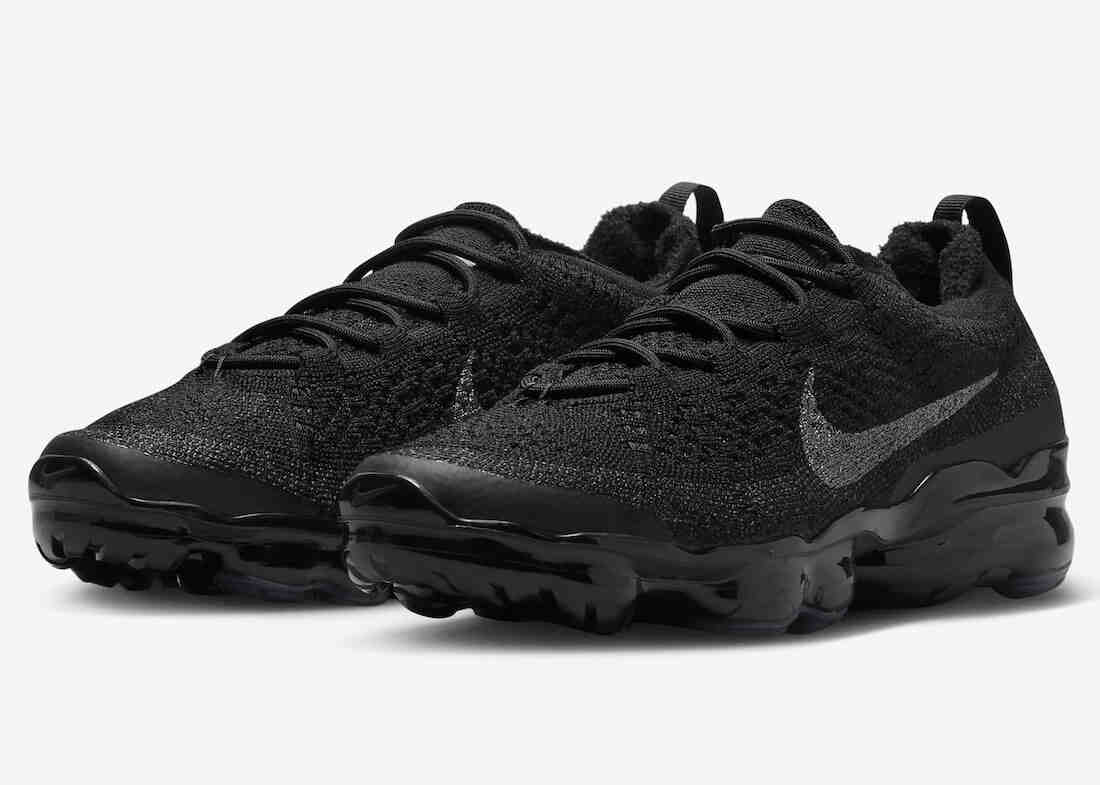 Nike Air VaporMax 2023 Flyknit Black DV6840-001