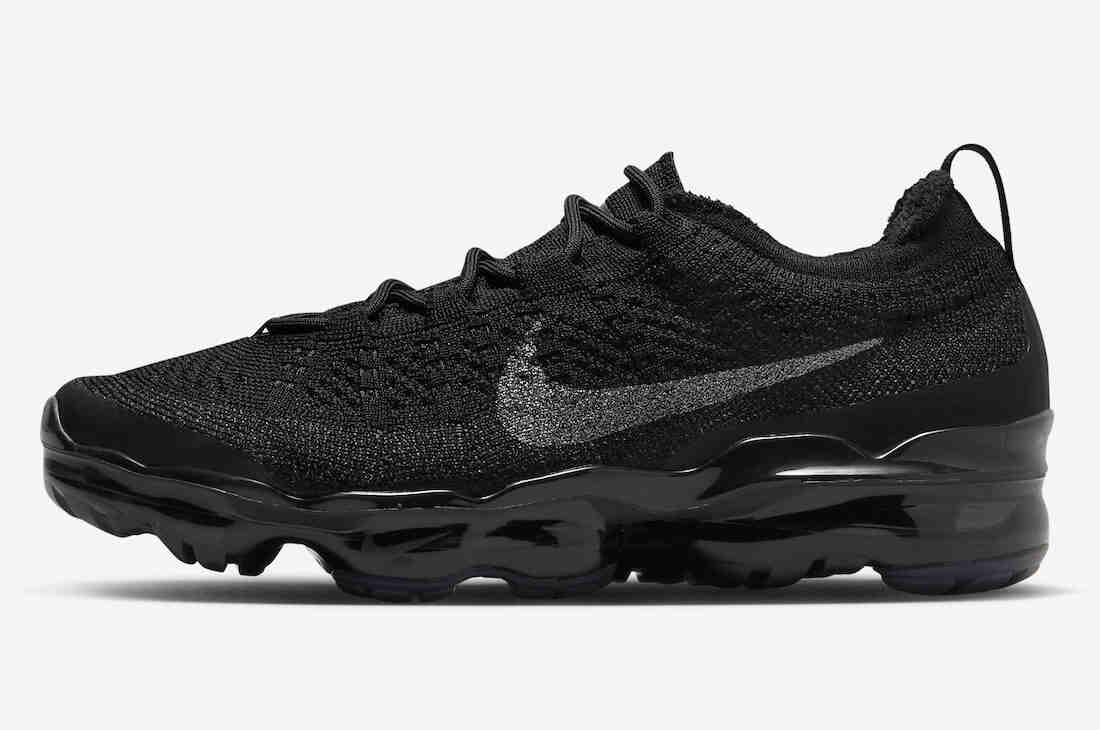 Nike Air VaporMax 2023 Flyknit Black DV6840-001