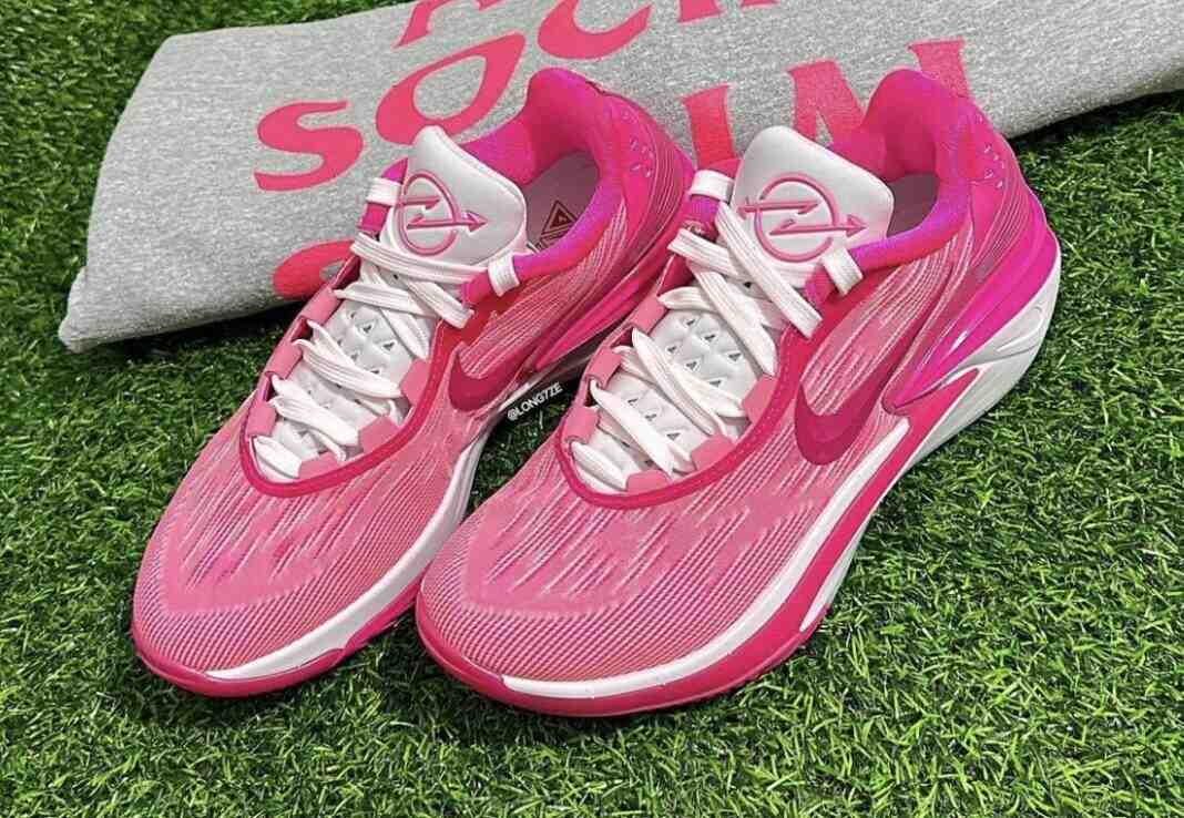Nike Air Zoom GT Cut 2 Surfaces in “Hyper Pink”