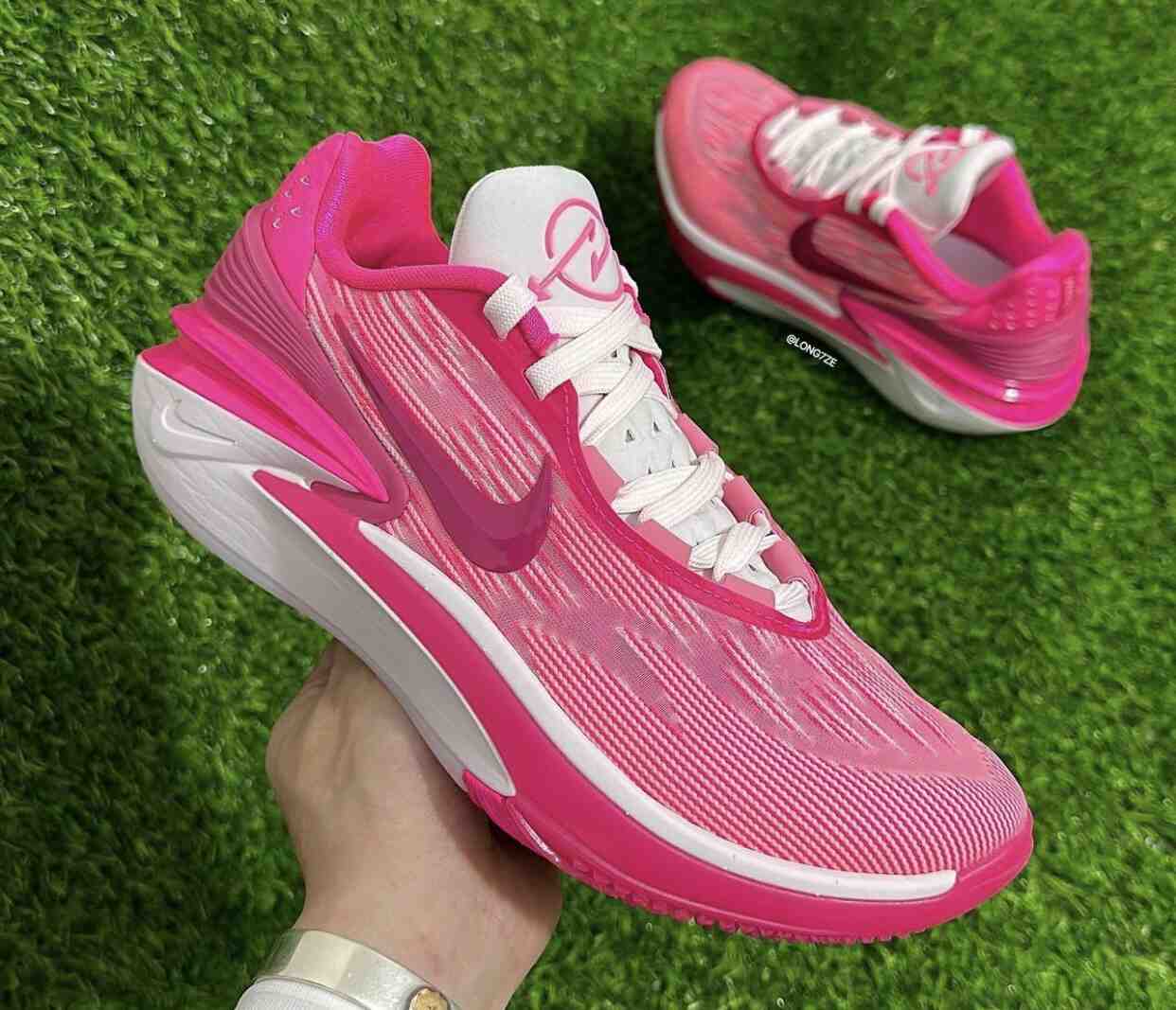 Nike Air Zoom GT Cut 2 Hyper Pink Fireberry FQ8706-604