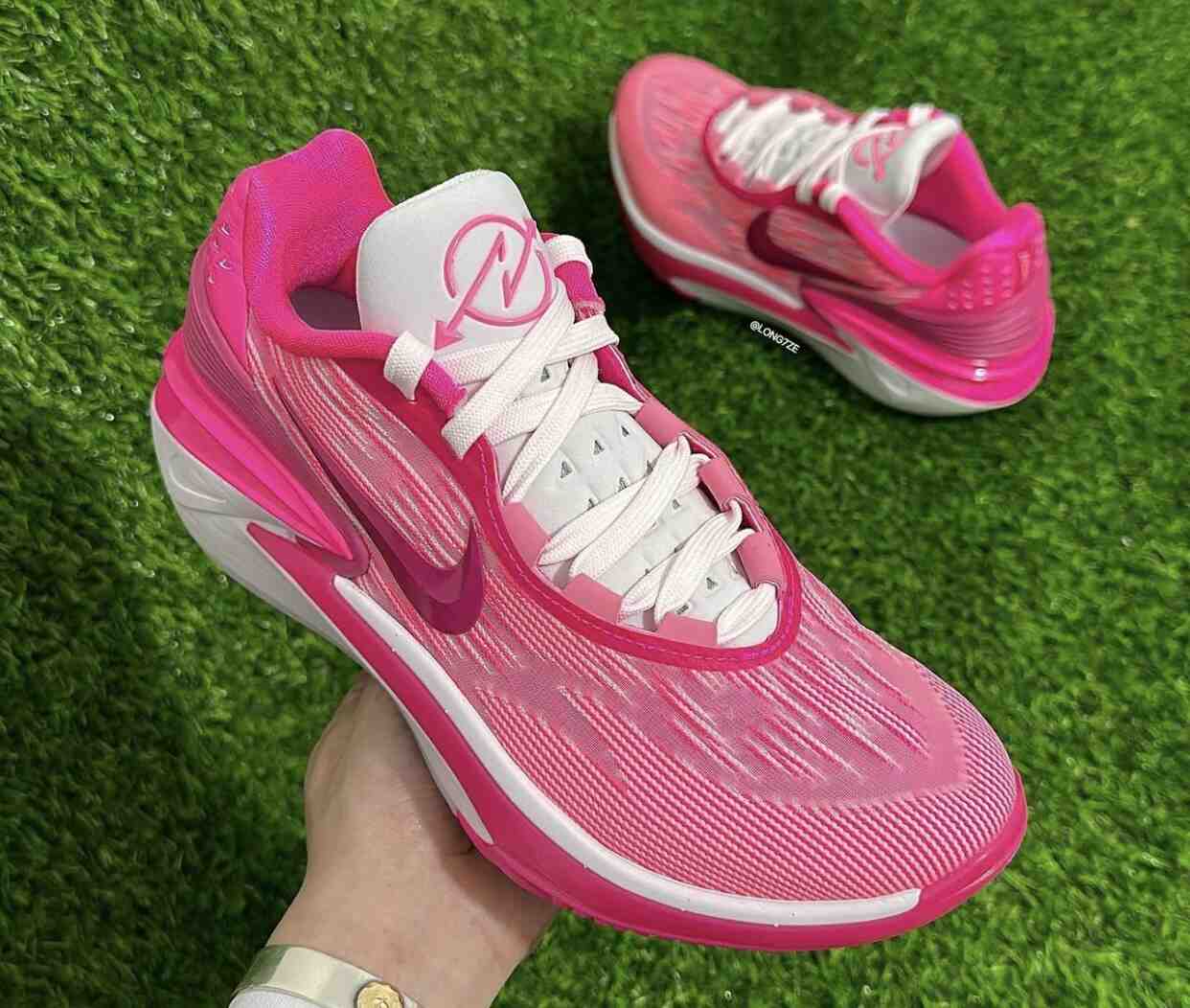 Nike Air Zoom GT Cut 2 Hyper Pink Fireberry FQ8706-604