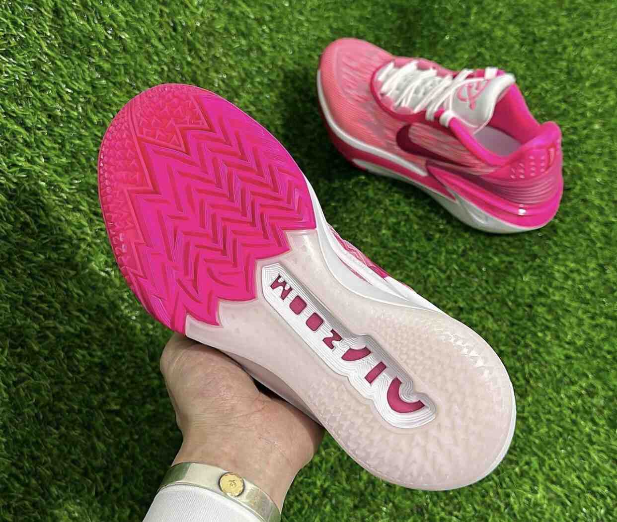 Nike Air Zoom GT Cut 2 Hyper Pink Fireberry FQ8706-604