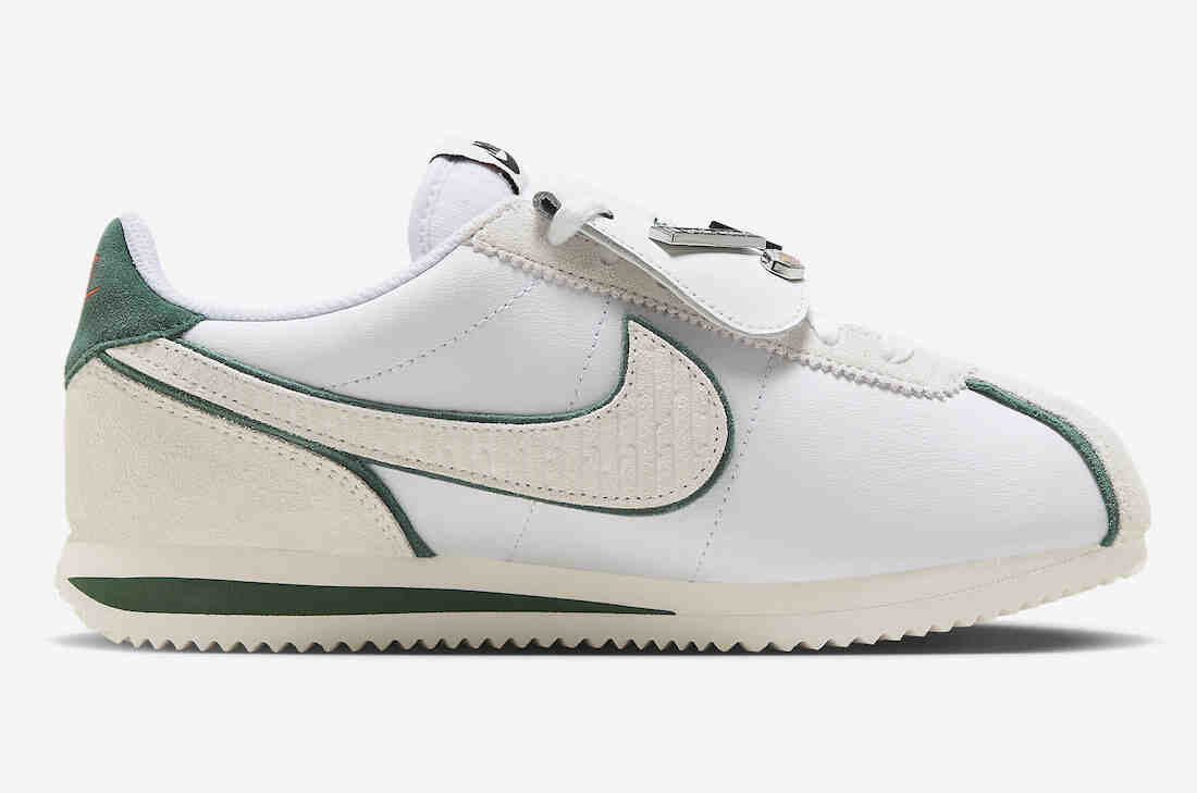 Nike Cortez All Petals United FQ0259-110 Release Date